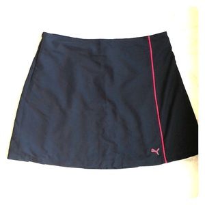 PUMA Golf Caddy Skirt